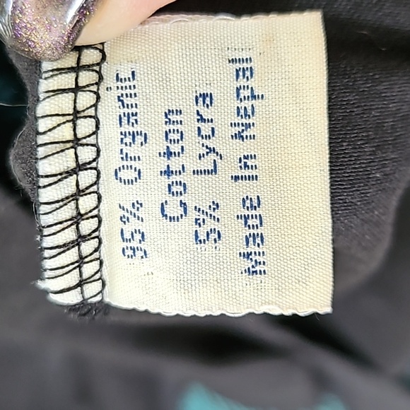 Synergy Organic High-Low Embroidered Skirt - Picture 5 of 6